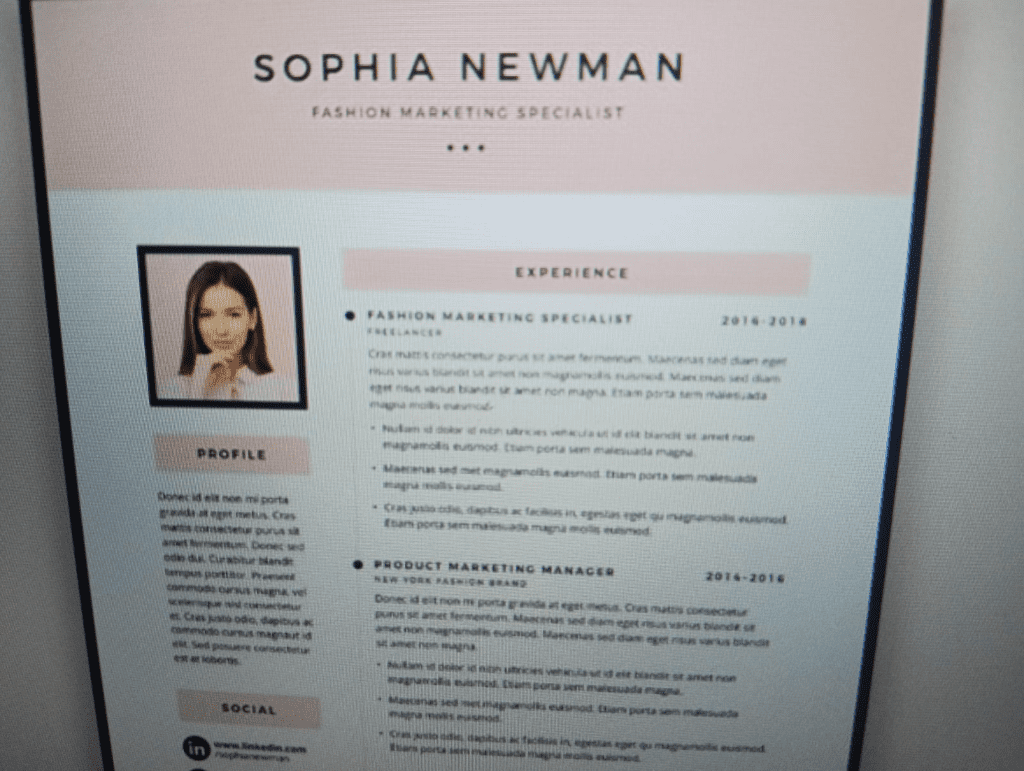 Resume Writing Service 