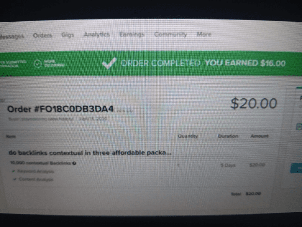 Freelancing - What Business Can I Start From Home With No Money?