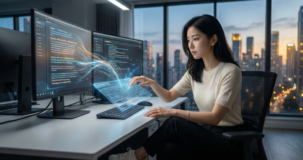  Use AI to Write Your eBook Content