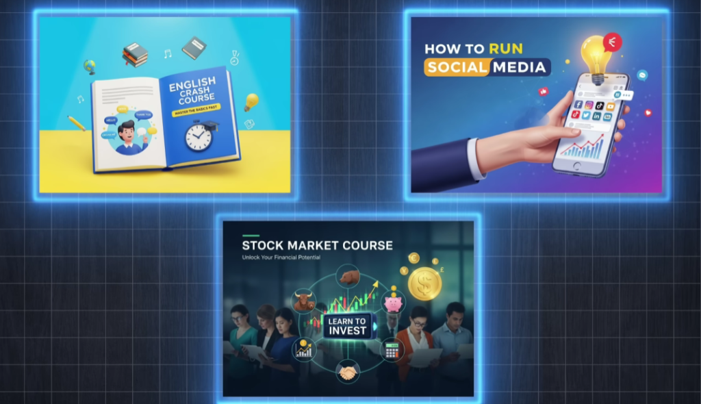 Creating Online Courses