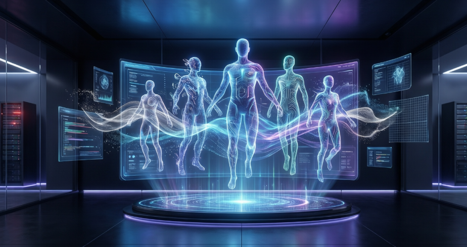 AI ANIMATION & AI CREATIVITY