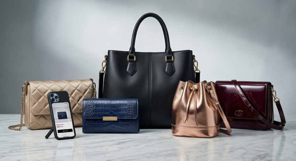 RESELLING LUXURY ITEMS