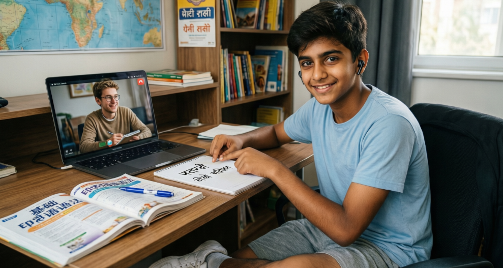 2. Teach a Language Online