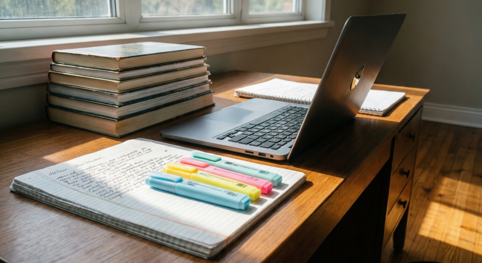 3. Sell Your Notes Online (Most Powerful Student Income)