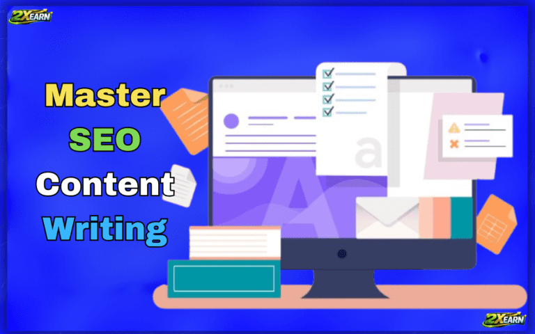 Master SEO Content Writing