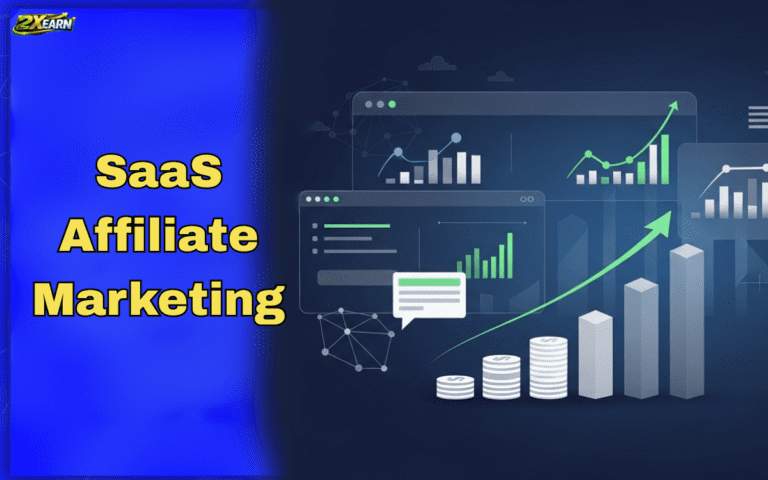 SaaS Affiliate Marketing